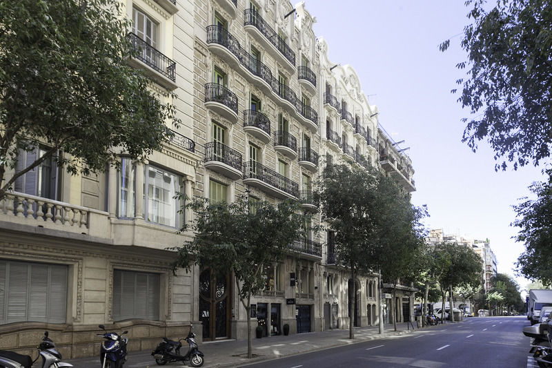 Apartamento Paris 204 * Barcelona